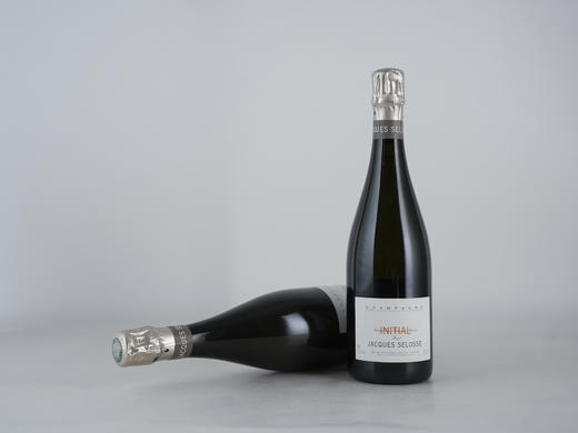 法国雅克瑟洛斯初始特酿特级园白中白香槟 商品图3