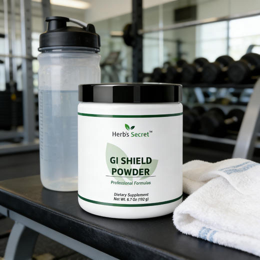 Herb’s secret 谷氨酰胺肠胃内膜粉 香草味 商品图5