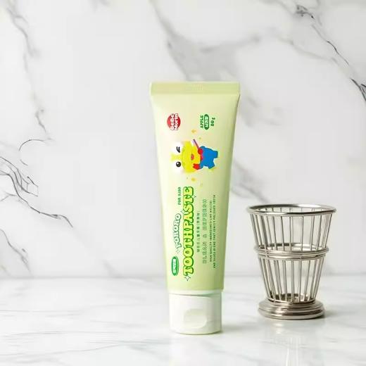 【14元会员福利】啵乐乐儿童牙膏80g   商品图4