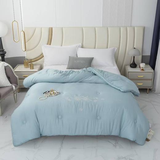 优选色织提花春秋被床上用品四季被G118000140 商品图2