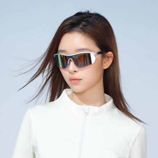 潮流时尚运动树脂太阳镜眼镜-纪念日百货门店同款169098525 商品图3
