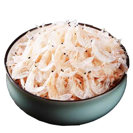 【ZCWJ】  虾皮 海鲜  虾米干 海产干货煲汤煮粥凉拌 商品图2