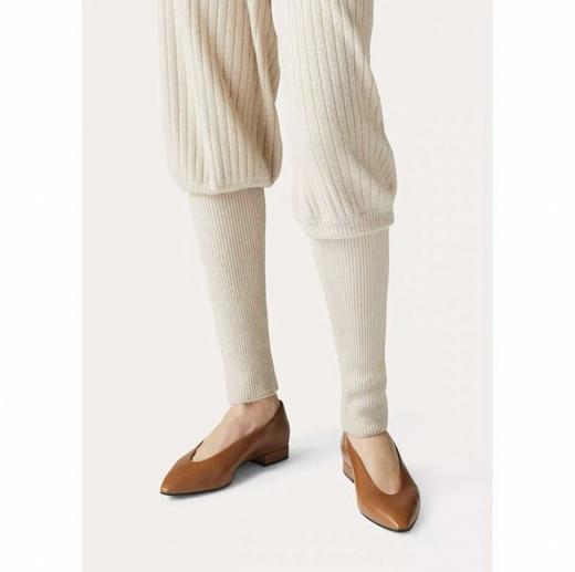 LP 圆头一脚蹬平底鞋 气质单鞋 纯色百搭 商品图14