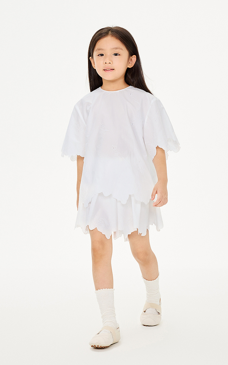 jnby   26年春款  短袖TOP   1Q3212980