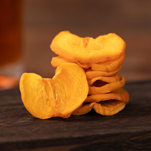 【新品】柿子干228g/罐 商品图6