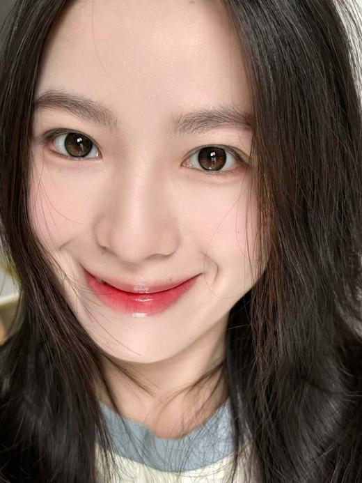 chonos 日抛 镜面黑咖  直径14.2mm着色13.2mm 商品图2