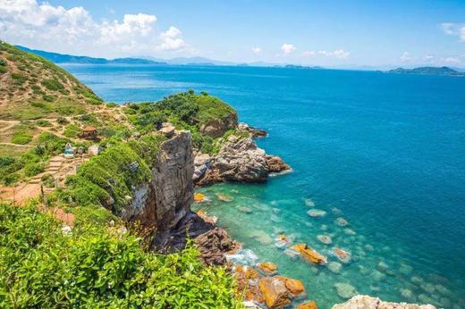 户外@【深圳山海径】打卡《美人鱼》取景地、杨梅坑-鹿嘴山庄1天 商品图2