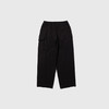 blurhms Silk/Cotton Nep Side Seamless 4P 丝绵混纺宽松锥形裤 商品缩略图2