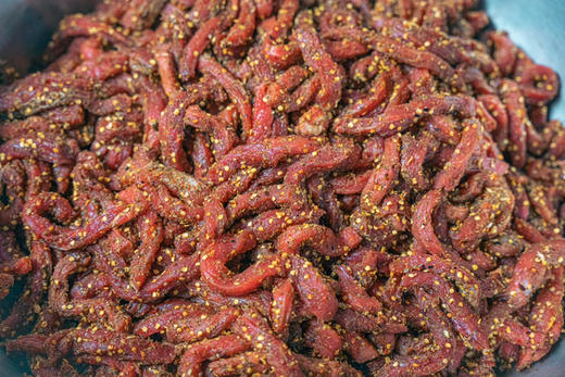 傣家牛肉条，真材实料，越嚼越香 商品图4