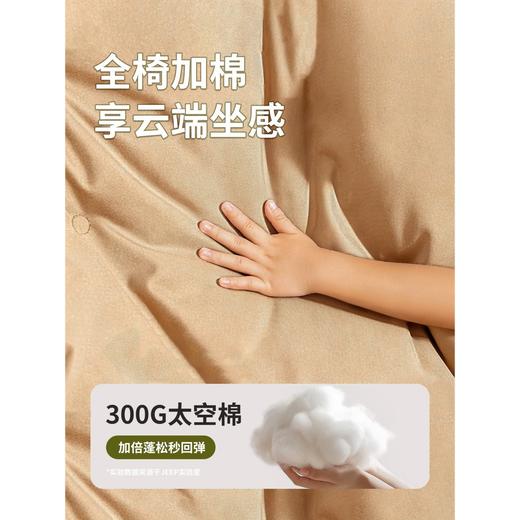 【可躺可睡❗️户外折叠躺椅】人体工学贴合身形，可躺可坐，晒太阳小憩超惬意，坐卧两用设计，露营午休都舒适，户外居家双用便携午休躺椅钓鱼椅凳沙滩椅L 商品图4