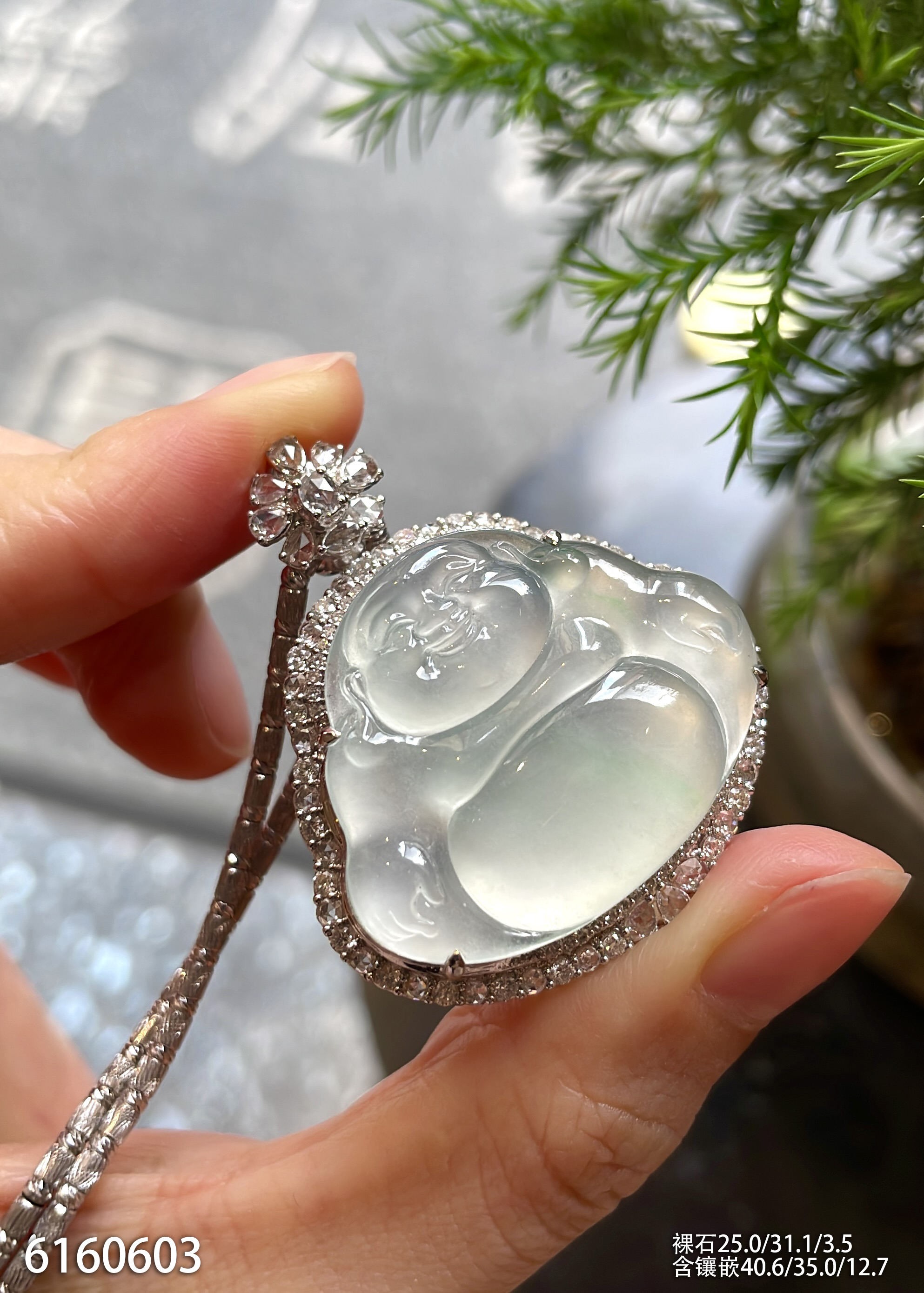 6160603，佛公吊坠。具体价格微信咨询