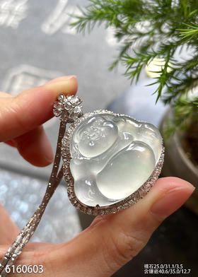 6160603，佛公吊坠。具体价格微信咨询