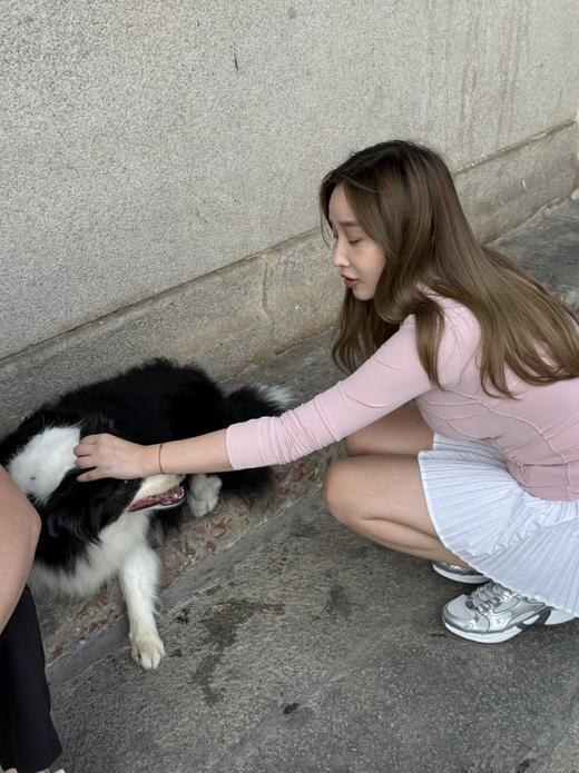 Classic 运动小牛皮系带字母休闲鞋！ 商品图2