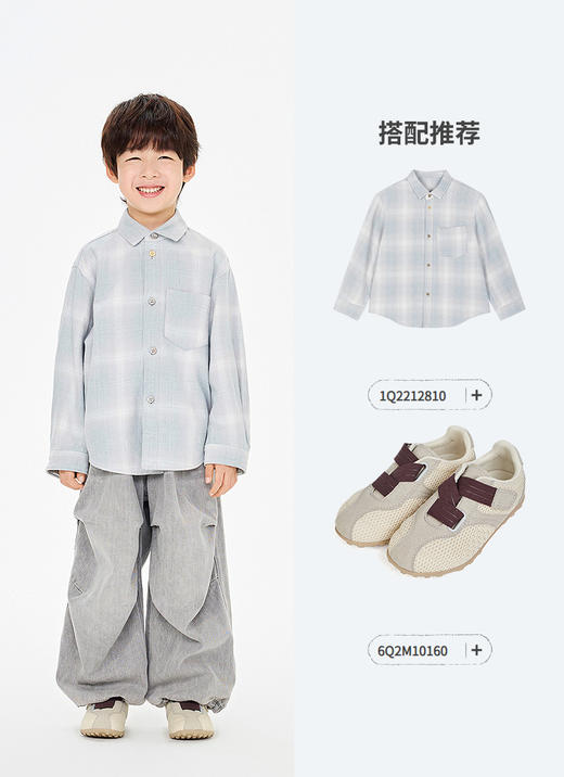 jnby   26年春款  牛仔长裤 1Q3E10470 商品图8