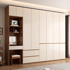 亚新定制品质衣柜