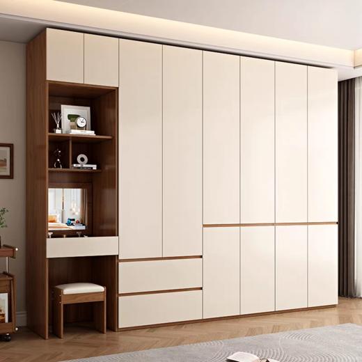 亚新定制品质衣柜 商品图0