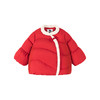 [真心绒]迷你巴拉巴拉女童羽绒服新中式外套甜美儿童2025新年冬季 商品缩略图4