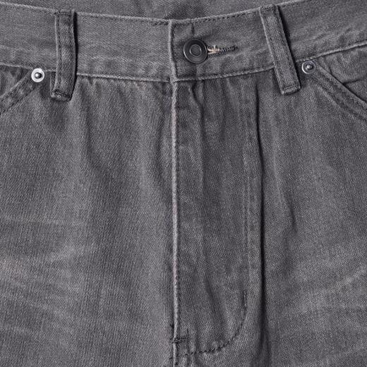 SDSA男装2026新款高贵轻奢美式复古宽松直筒牛仔裤百搭时尚裤子 商品图1