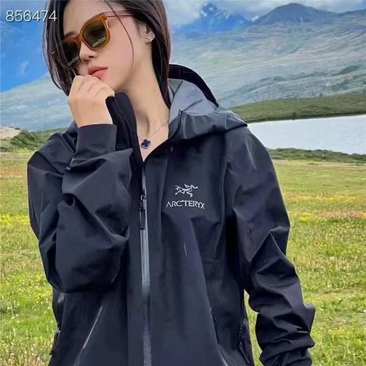 袅家BETA LT GORE-TEX 男女情侣款硬壳冲锋衣 商品图0