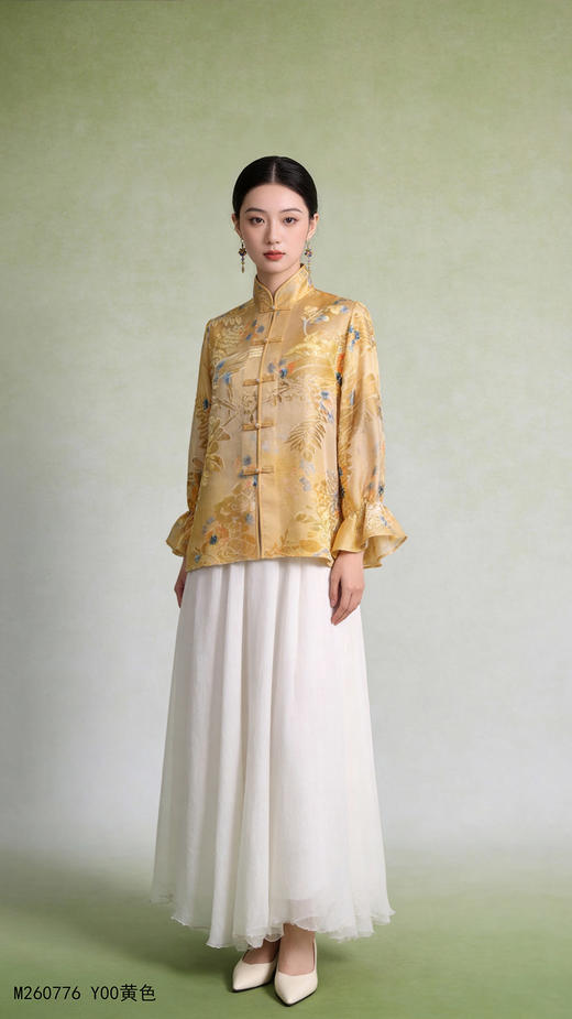 M260776衬衫 商品图1