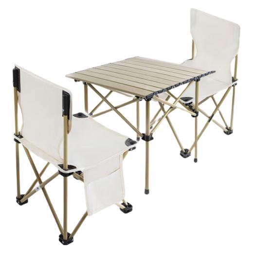 自营（北京董礼）-汉乐美途桌椅三件套HL-0208 商品图3