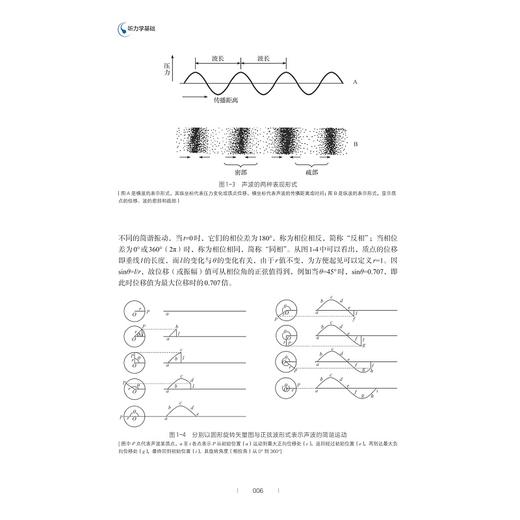 听力学基础/浙江省普通本科高校"十四五"重点立项建设教材/徐飞 著/浙江大学出版社 商品图4