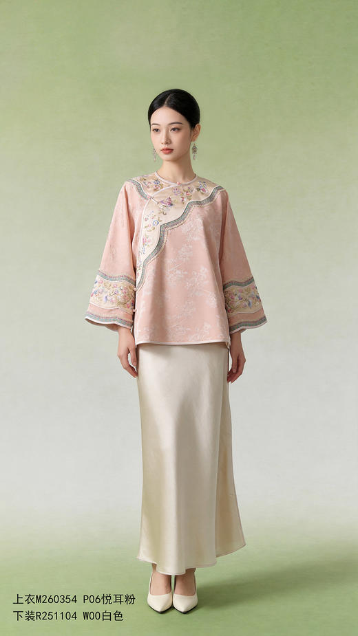 M260354衬衫 商品图1