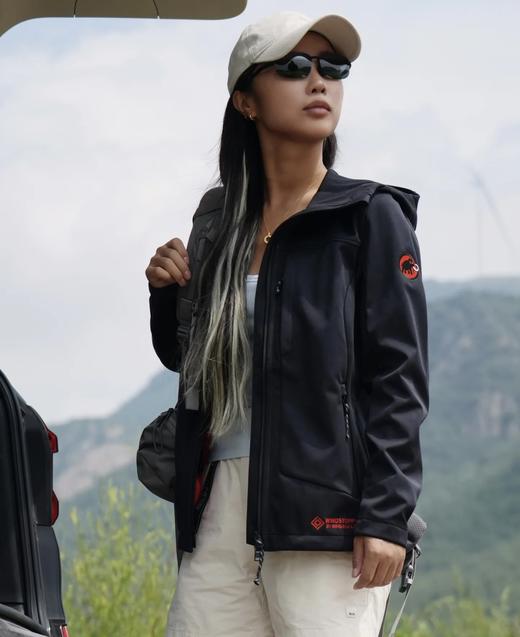 点此购买 猛犸象Ultimate VIII红标八代男士户外GTX防风软壳夹克 yw 342667 商品图0