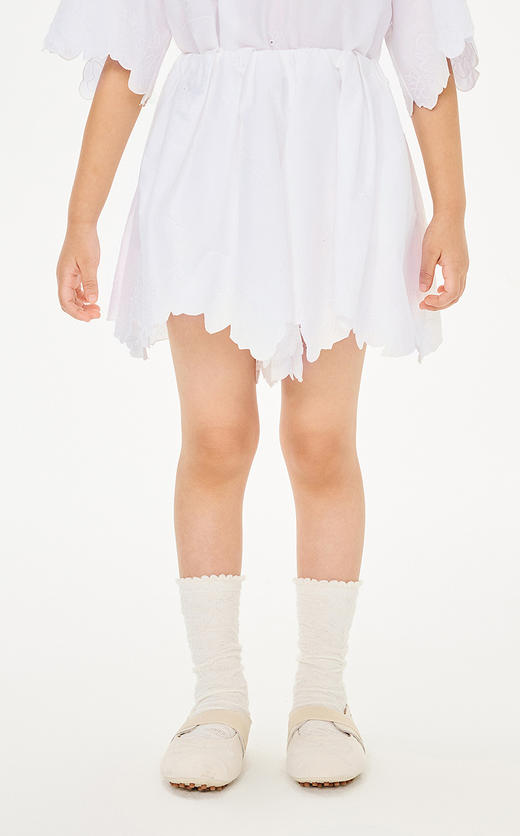 jnby   26年春款  短裤  1Q3D10520 商品图6