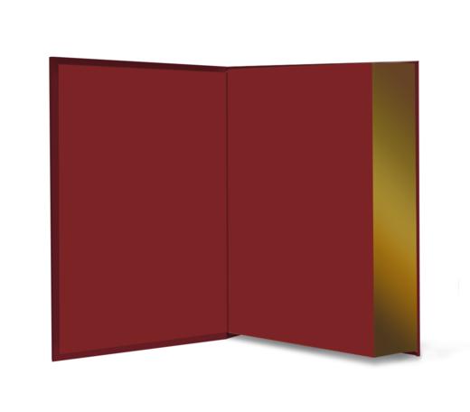 【红色牛皮定制】《傲慢与偏见》纪念版，完整复刻1894年传奇孔雀版装帧 商品图2