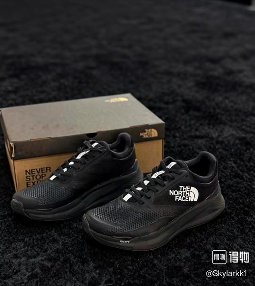 TNF Vectiv Traval 舒适防滑耐磨低帮跑步鞋 Z-15885 商品图1