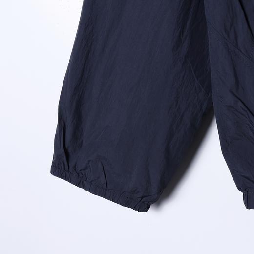 SDSA男装2026新款高贵轻奢简约纯色拉链立领夹克外套百搭宽松休闲 商品图3