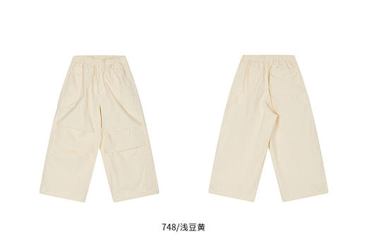 jnby   26年春款 长裤 1Q3E11180 商品图14