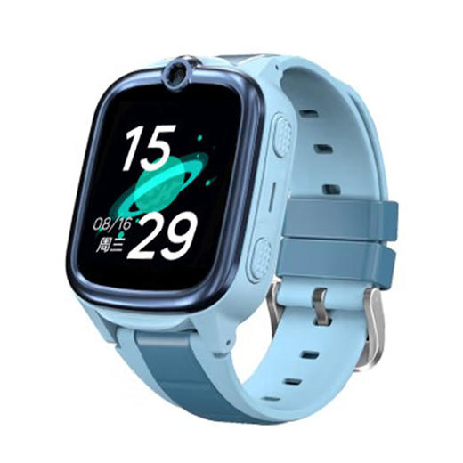 飞利浦（PHILIPS）儿童电话手表4G全网通高清视频通话智能定位防水中小学生儿童多功能智能手表男女孩w2216 商品图3