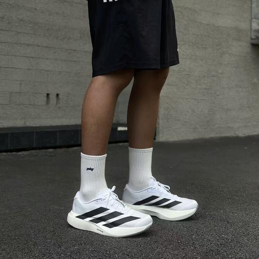 【明星同款】adidas阿迪达斯ADIZERO EVO SL竞速美学马拉松跑步鞋 奥莱仓直发 商品图2