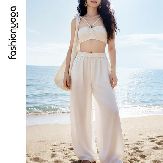 FW048慵懒随性棉麻包 商品图5