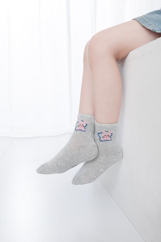 六指鼠夏款网眼袜2026(一包十双随机)★ 商品图4