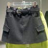 PCS假口袋盖半裙51001冬季065063203380 商品缩略图0