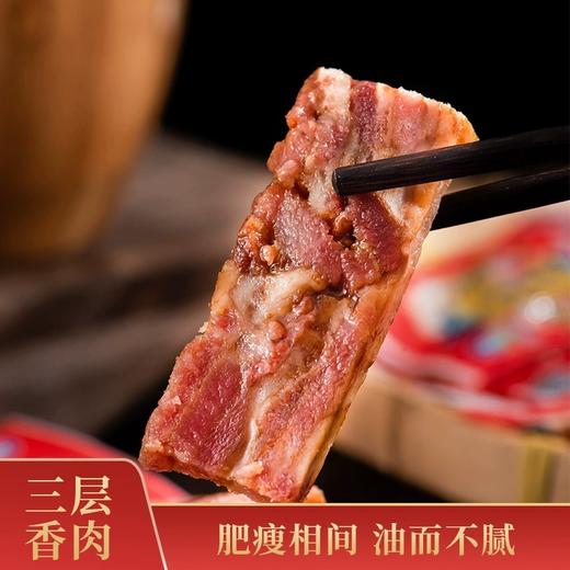 温州特色小吃 农家黑猪油炸 猪油渣 香脆可口传统工艺口袋零食 商品图3