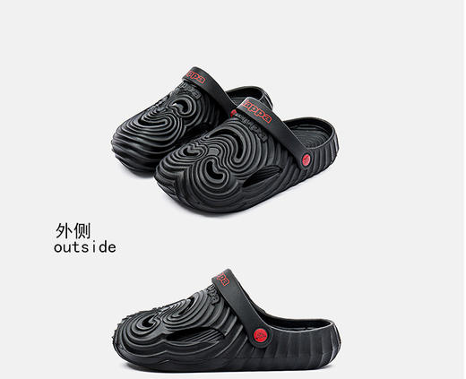 🌈正版授权🔝千万别停产呀，介个洞洞鞋我要无限回购💕【KAPPA卡帕亲子款透气洞洞鞋】 大品牌品质有保障⚠️开团仅💰49‼️ 商品图8