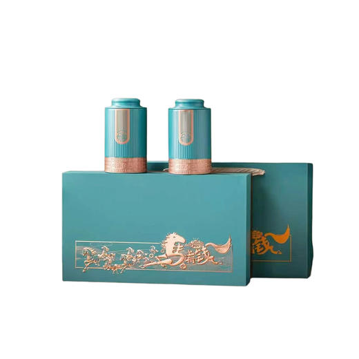 特级蒙山毛尖 马上有钱礼盒 商品图1