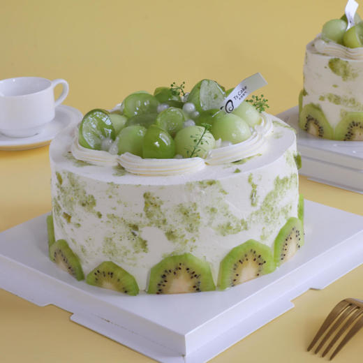 超级羽衣甘蓝-口味蛋糕 商品图0
