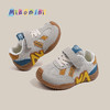 【不挤脚丫！不易掉跟】2026春季款软底男童跑步鞋网面透气德训鞋儿童运动鞋女童鞋1-6岁。xa 商品缩略图1
