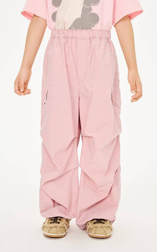 jnby   26年春款 长裤 1Q3E11180 商品图9