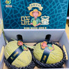 胜杰青帝蜜瓜(一箱2个一个约2.8斤) 商品缩略图1