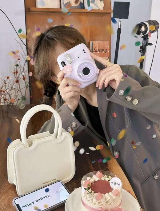 纯元！ Z品单！这只奶乎乎的 小ck饼干包太好看了！ 商品图6