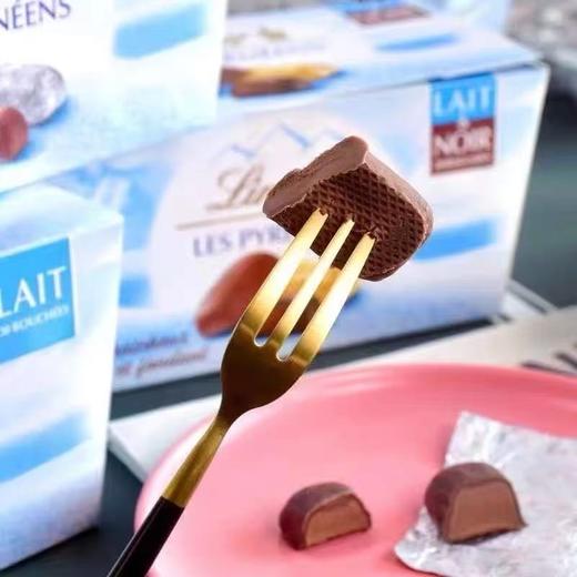 周日取货：【瑞士莲冰山雪融】一盒24颗，醇香丝滑！！！ 商品图2