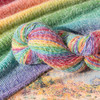 苏苏姐家花雾段染手工diy手编线编织钩针棒针毯毛衣帽围巾毛线团 商品缩略图2