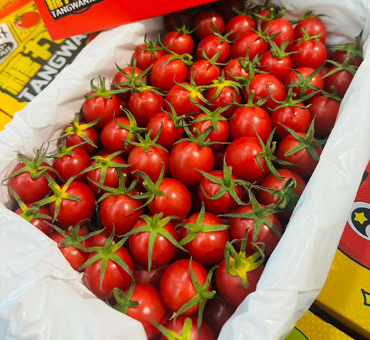 蛙语爆浆千禧果 一筐5.5斤 商品图1