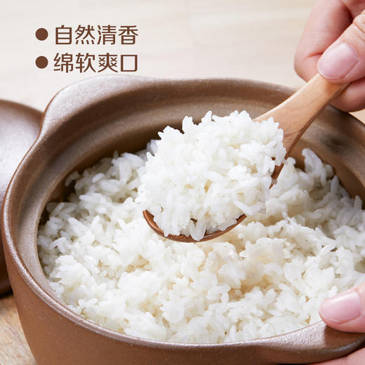 【7天新米·现磨现发】中粮初萃 五优稻4号稻花香大米5kg袋装10斤 黑龙江五常产区直供 商品图4